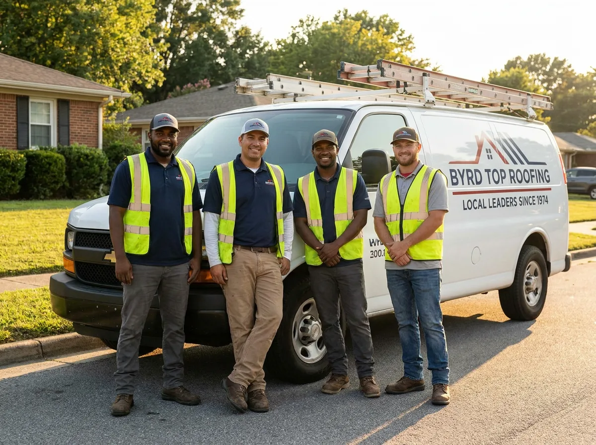 Roofing company in Arnold, KS